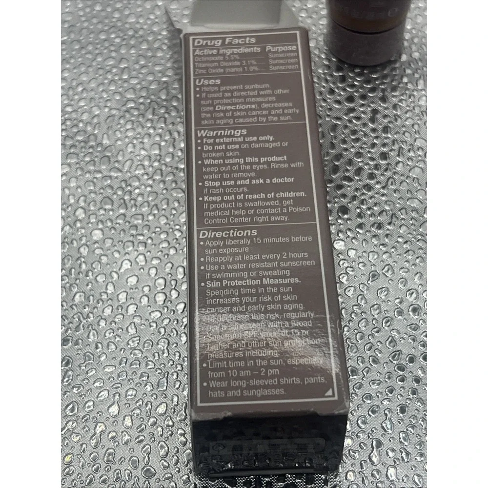 Revlon Illuminance Tinted Serum, Triple‎ Hyaluronic Acid, SPF 15, 405 Hazel